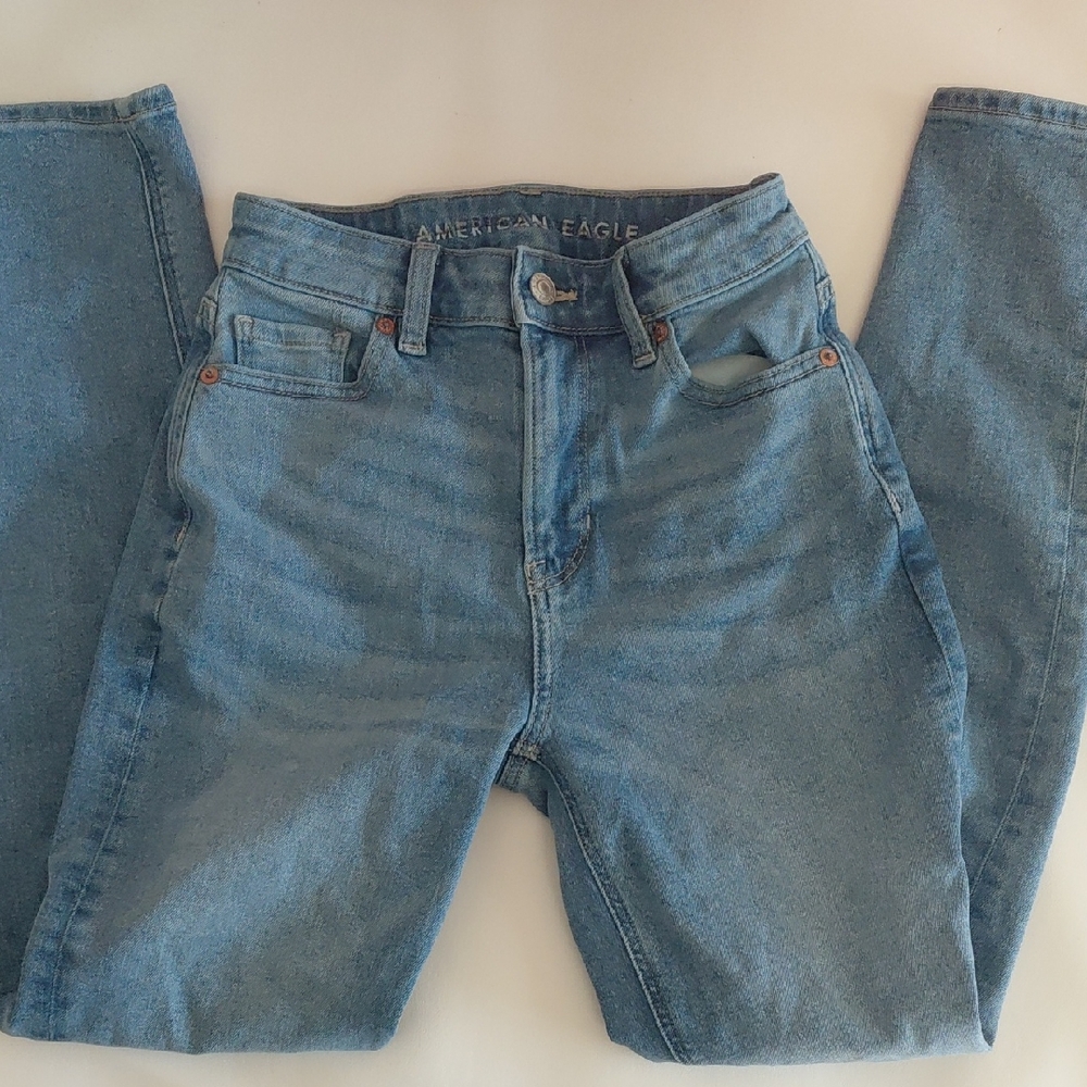 American Eagle  Blue Jeans